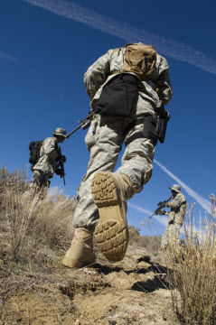 can flat feet disqualify you from military service